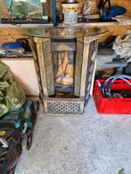 Fontaine extérieur et intérieur 50euro, Huis en Inrichting, Haarden, Ophalen, Zo goed als nieuw