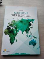 Wereldatlas aardrijkskunde, Boeken, Atlassen en Landkaarten, Ophalen of Verzenden, Zo goed als nieuw, Wereld
