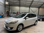 Renault Grand Scenic 1.5DCi automaat, Auto's, Renault, Te koop, Zilver of Grijs, Monovolume, 5 deurs