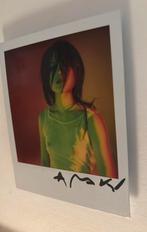 Nobuyoshi Araki Polaroid uniek getekend perfecte staat, Enlèvement ou Envoi, Comme neuf