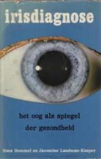 Irisdiagnose, Hans Hommel en Jacomine, Ophalen