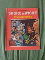 Suske & Wiske - De Zeven Snaren - 1e druk, Boeken, Stripverhalen, Ophalen of Verzenden