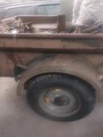 oldtimer jeep willys onderdelen, Ophalen, Gebruikt