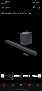 Jbl cinema560, Audio, Tv en Foto, Luidsprekerboxen, Ophalen, JBL