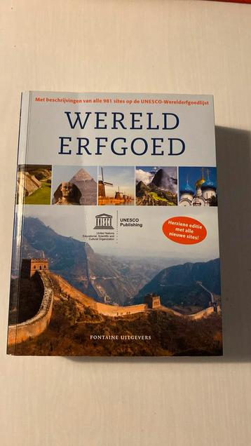 Werelderfgoed beschikbaar voor biedingen