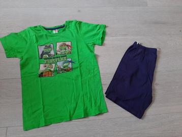 Pyjama turtles beschikbaar voor biedingen