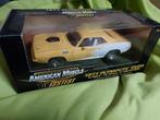 1971 Plymouth Cuda 440 ERTL, Hobby en Vrije tijd, Modelauto's | 1:18, Ophalen of Verzenden, Zo goed als nieuw, ERTL