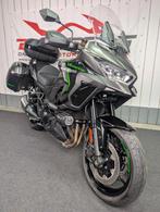 KAWASAKI VERSYS 1100 GRAND TOURER, Motoren, 4 cilinders, Motorrijbewijs A, Bedrijf, Handvatverwarming