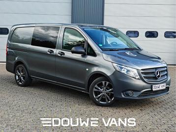 Mercedes-Benz Vito L2 DC Automaat 114 3050GVW Airco Trekhaak beschikbaar voor biedingen