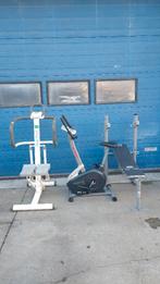 Vélo d'exercice Fitness Stepper Aerobic rétro, Enlèvement ou Envoi, Bras, Vélo d'appartement