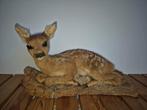 Taxidermie opgezet hertekalf.Ree kaflje, Verzamelen, Dierenverzamelingen, Ophalen of Verzenden, Gebruikt
