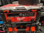 Radio packout m 18 Milwaukee, Doe-het-zelf en Bouw, Ophalen of Verzenden, Zo goed als nieuw