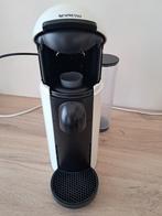 Witte Nespresso vertuo-koffiemachine, Elektronische apparatuur, Koffiezetapparaten, Afneembaar waterreservoir, 1 kopje, Zo goed als nieuw