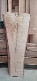 Boomstam planken eik 6 dik 35 a 60 breed en 160 lang 50 €, Doe-het-zelf en Bouw, Ophalen of Verzenden, Zo goed als nieuw