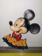 Vintage 3D kapstok Disney, Verzamelen, Disney, Ophalen of Verzenden, Mickey Mouse, Zo goed als nieuw