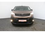 Opel Vivaro 2.0D 8-ZIT *BTW AFTREKBAAR*RADIO*AIRCO*CARPLAY*, Auto's, Opel, Xenon verlichting, Monovolume, Zwart, Bruin
