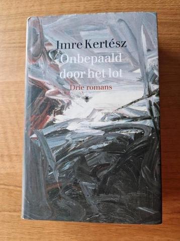 Imre Kertész - Onbepaald door het lot beschikbaar voor biedingen