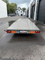 Autotransporter 8.10m x 2.10m 3,5ton, Auto diversen, Aanhangers en Bagagewagens, Ophalen, Zo goed als nieuw
