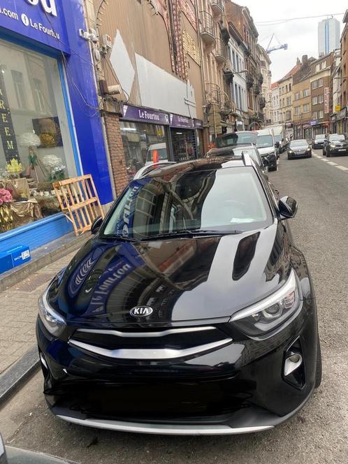 Kia stonic, Auto's, Kia, Particulier, Stonic, Benzine, Euro 6, 5 deurs, Automaat, Zwart, Zwart, Ophalen