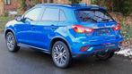 Mitsubishi Asx 1.6 benzine. Clear tech. Luxe uitvoering., Autos, Mitsubishi, Entreprise, Boîte manuelle, Noir, 5 portes