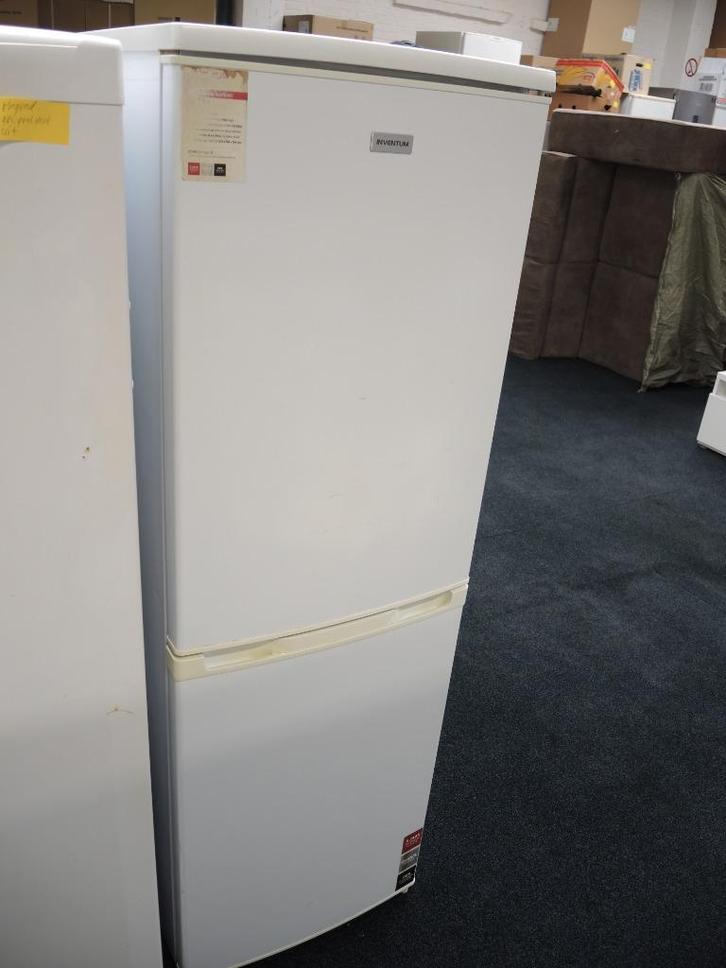 Inventum koelkast 3s, Elektronische apparatuur, Koelkasten en IJskasten, Gebruikt, Met aparte vriezer, 200 liter of meer, 140 tot 160 cm