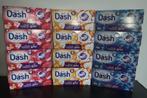 Wasmiddelen Dash pods 33 doses - 3 soorten, Huis en Inrichting, Schoonmaakartikelen, Ophalen of Verzenden, Schoonmaakmiddel
