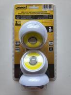 Led licht met bewegingsmelder, set van 2 suks, Ophalen, Nieuw, Licht