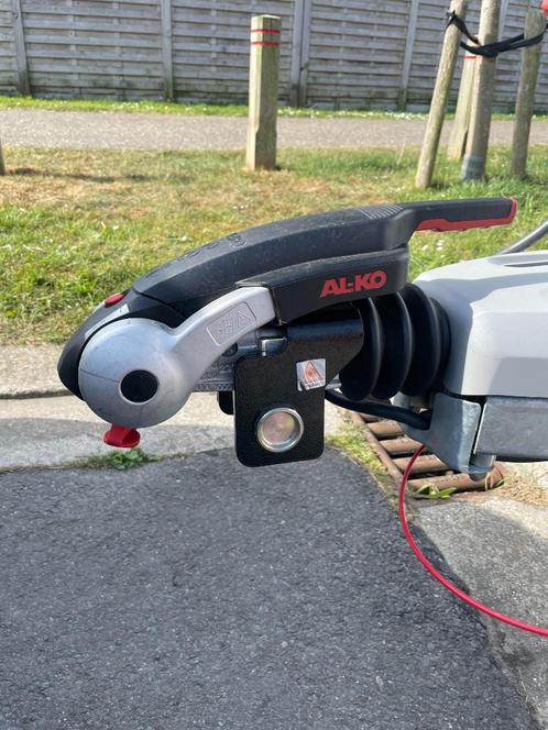Disselslot AL-KO, Caravans en Kamperen, Caravanaccessoires, Gebruikt, Ophalen