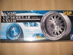 velgen + banden voor modelbouw op 1/25, Hobby en Vrije tijd, Ophalen of Verzenden, Nieuw, Auto, Overige merken