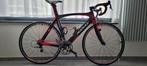 Koersfiets Ridley Noah Flow, Fietsen en Brommers, Ophalen, Zo goed als nieuw, Carbon
