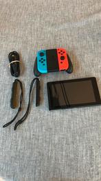 Switch V2 2019 - 125 euro, Consoles de jeu & Jeux vidéo, Consoles de jeu | Nintendo Switch, Enlèvement ou Envoi, Avec 1 manette