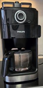 PHILIPS GRIND EN BREW KOFFIEZETAPPARAAT, Ophalen, Gebruikt, Koffiebonen