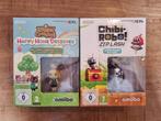 Amiibo Animal Crossing + Chibi-Robo, Consoles de jeu & Jeux vidéo, Jeux | Nintendo 2DS & 3DS, À partir de 3 ans, Autres genres