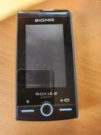 Sigma rox 12, Fietsen en Brommers, Ophalen of Verzenden, Zo goed als nieuw