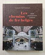 Les chemins de fer belges, Comme neuf, Louis Gillieaux, Enlèvement ou Envoi, Train