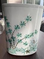 Keramieken vaas, Ophalen, Zo goed als nieuw, Aardewerk of Porselein, Minder dan 50 cm