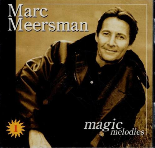 cd   /   Marc Meersman – Magic Melodies, CD & DVD, CD | Autres CD, Enlèvement ou Envoi