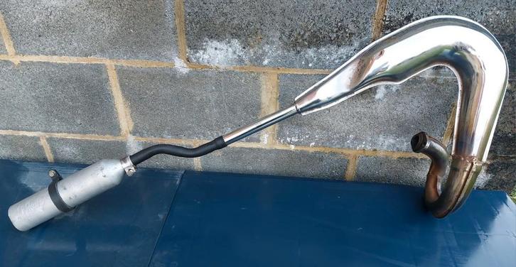 Arrow chrome triggerpot voor Honda MT5, Motoren, Onderdelen | Honda, Gebruikt, Ophalen of Verzenden