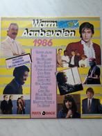 Various ‎: Warm Aanbevolen 1986 (LP), Ophalen of Verzenden