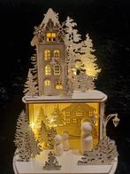 Chalet de montagne lumineux artisanale, Enlèvement, Neuf