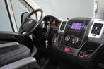 Fiat Ducato 2.3 MJ 160 pk ZF Aut. L2 2x Schuifdeur/ Standkac, Auto's, Automaat, Parkeersensor, Wit, Bedrijf