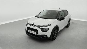 Citroën C3 1.2i PureTech Feel Navi / Led / PDC, Achat, Entreprise, Boîte manuelle, 5 portes