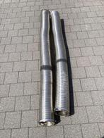 Inox dubbelwandigbuis, kanalisatie, rookafvoerbuis, …., Doe-het-zelf en Bouw, Ophalen, Inox