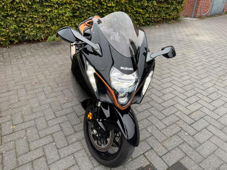 Suzuki Hayabusa, Motoren, Motoren | Suzuki, Particulier, Toermotor, Ophalen