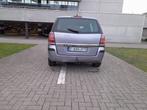 Opel Zafira 1.6 essence 7 places 2007 échange possible, Auto's, Zafira, Te koop, Zilver of Grijs, Grijs