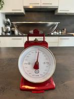 keukenweegschaal retro / kitchen scale retro, Ophalen, Minder dan 10 kg, Keukenweegschaal, Nieuw