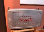 Coca cola cooler koelbox vintage usa Amerika Rockabilly, Ophalen, Gebruikt