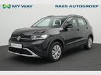 Volkswagen T-Cross T-Cross 1.0 TSI OPF, Auto's, Volkswagen, T-Cross, Zwart, 146 g/km, Handgeschakeld