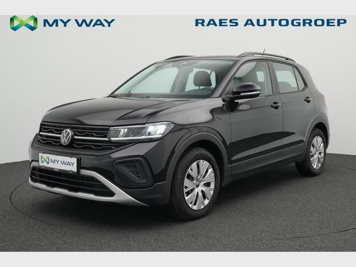 Volkswagen T-Cross T-Cross 1.0 TSI OPF, Auto's, Volkswagen, T-Cross, ABS, Airbags, Airconditioning, Cruise Control, Elektrische ramen