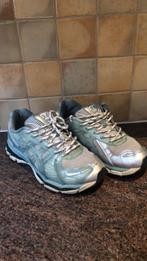 Asics Gel-Kayano 12.1 Kith Cream Sage, Sport en Fitness, Loopsport en Atletiek, Ophalen of Verzenden, Zo goed als nieuw, Asics